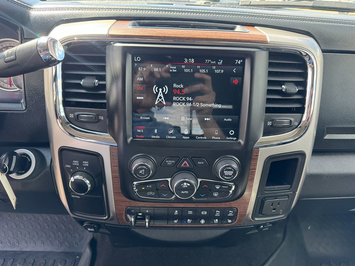 Used 2018 RAM 2500 Laramie AWD/4WD image 19