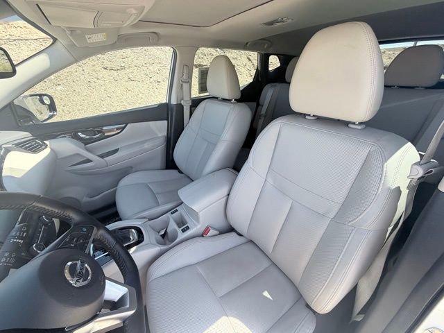 Certified 2022 Nissan Rogue Sport SL w/ Premium Package FWD image 27
