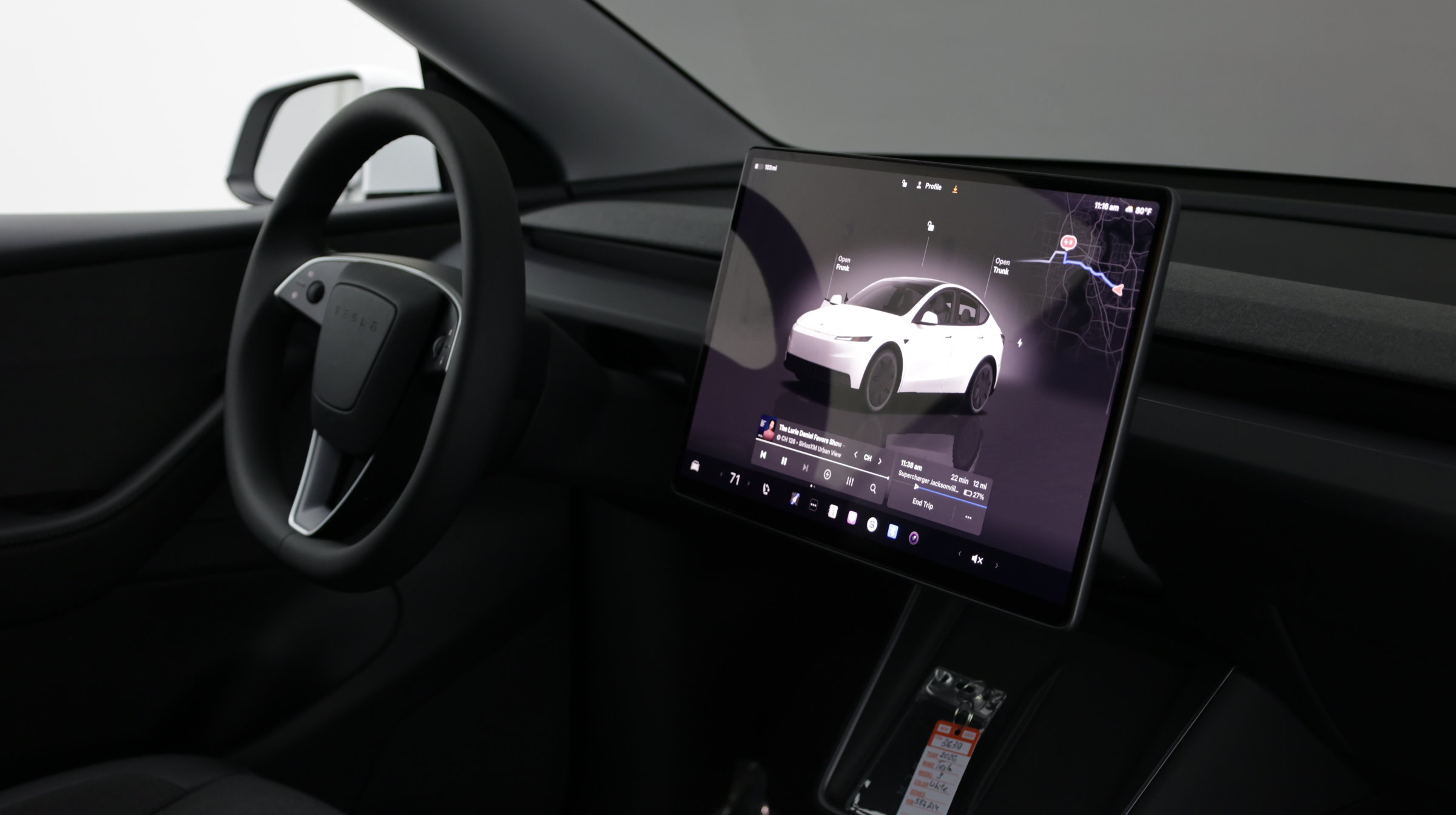 Used 2026 Tesla Model Y 2WD image 36