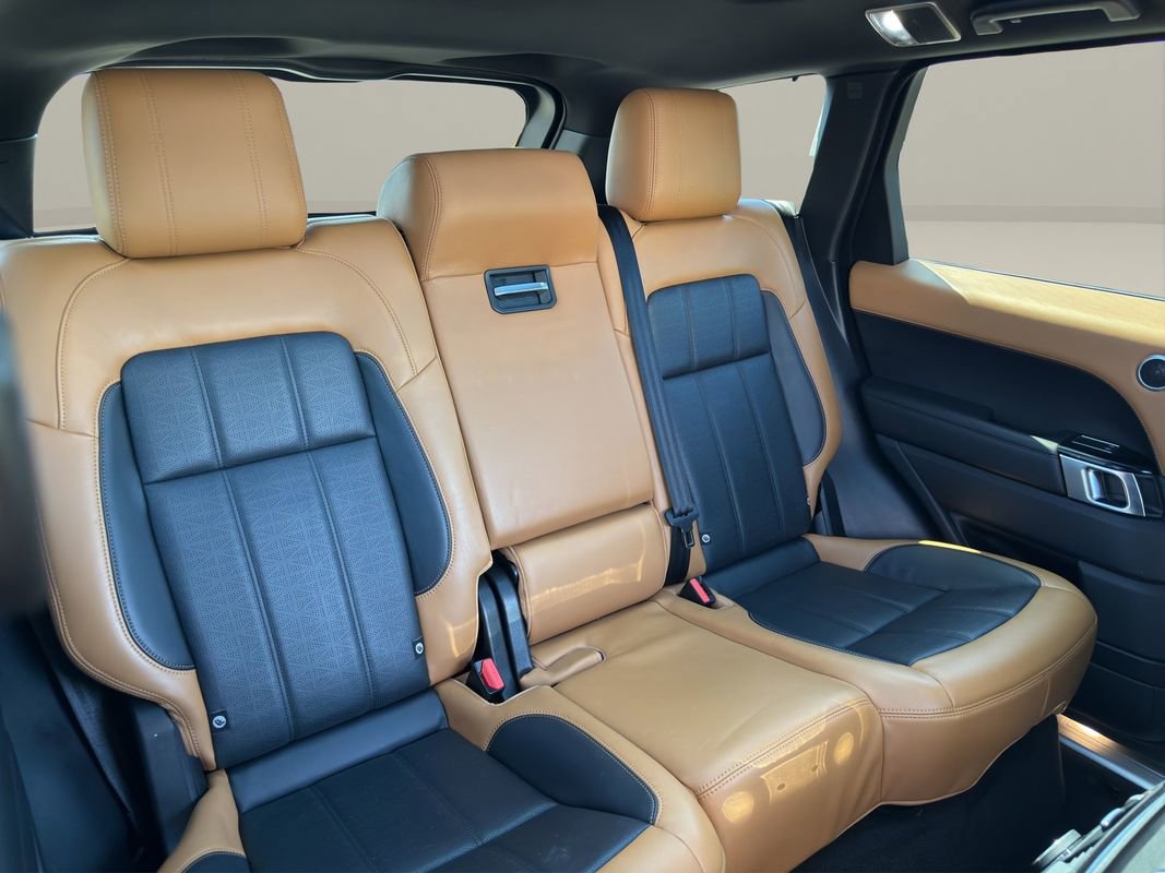 Used 2019 Land Rover Range Rover Sport HSE Dynamic AWD/4WD image 20