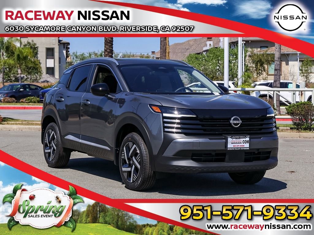 New 2026 Nissan Kicks SV image 1