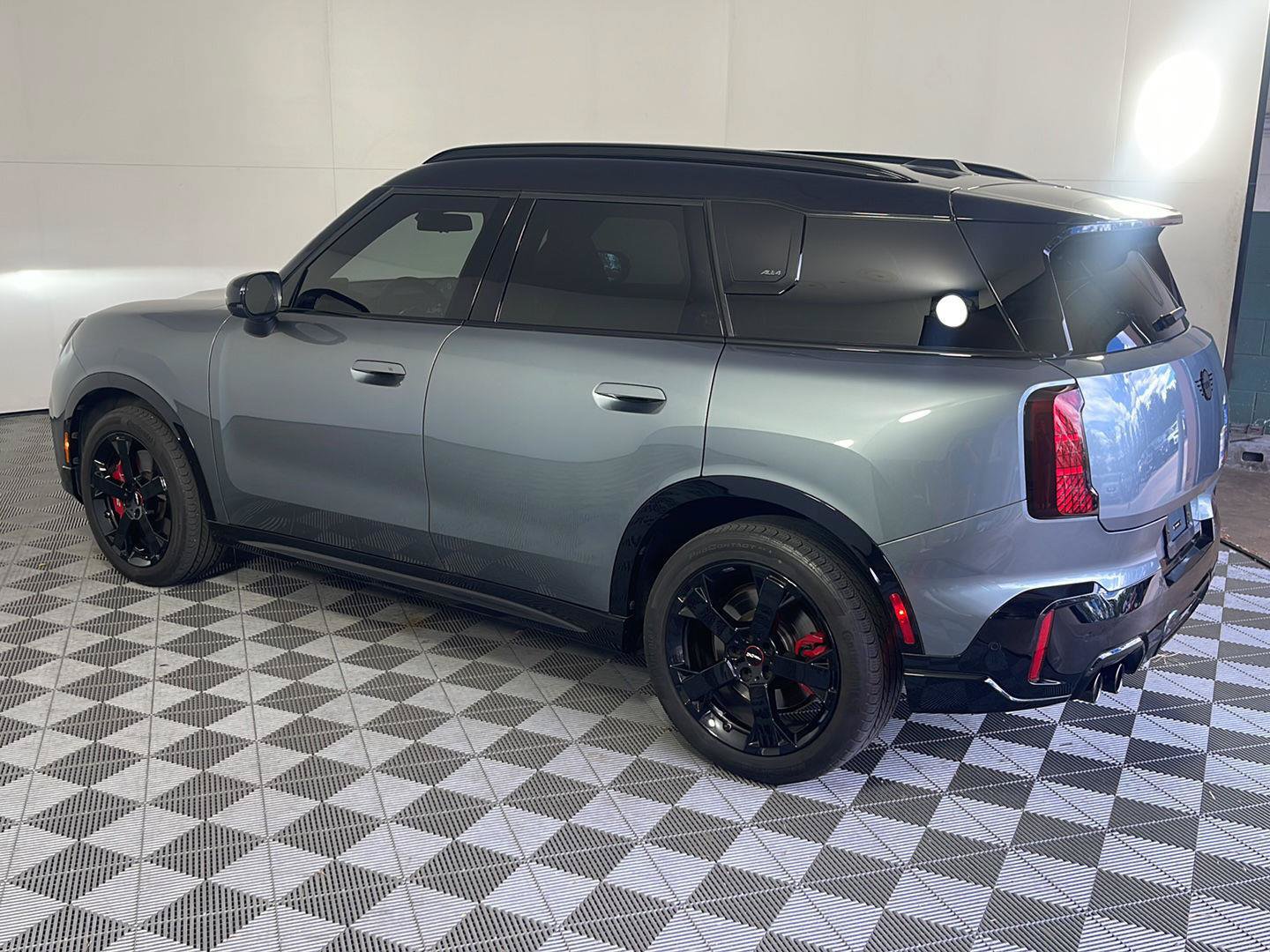 Used 2025 MINI Cooper Countryman John Cooper Works AWD/4WD image 9