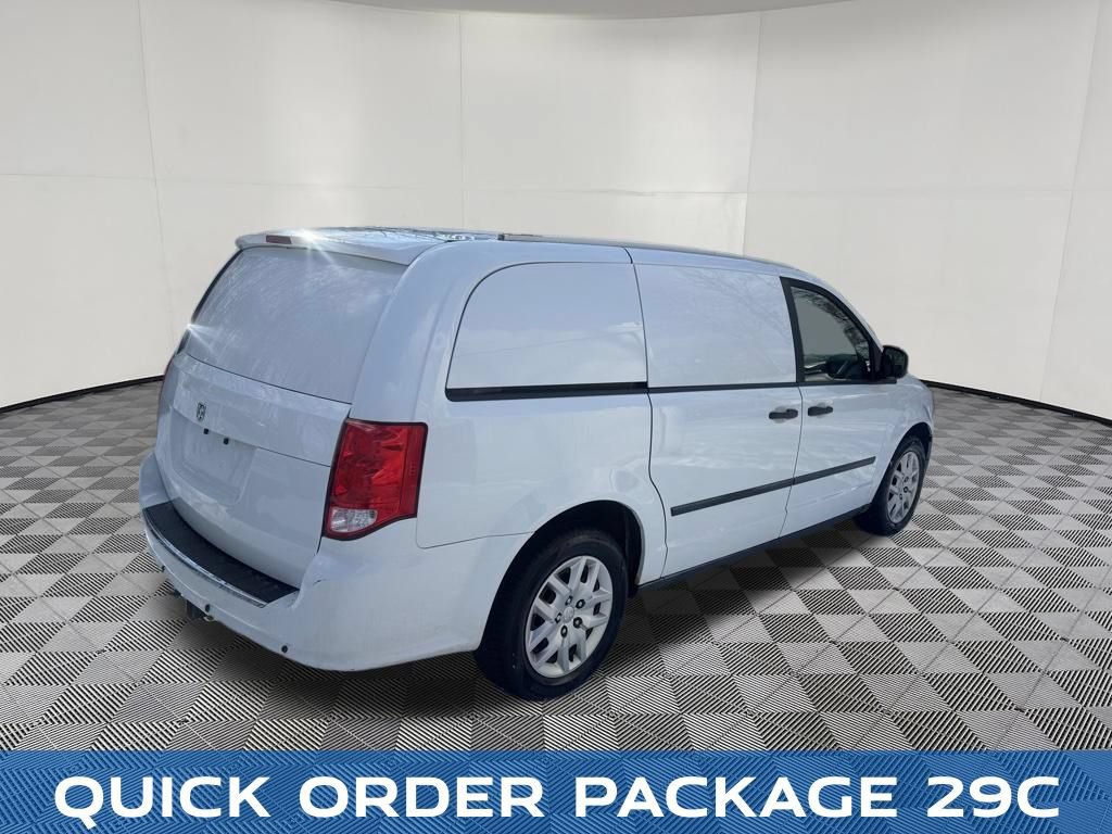 Used 2014 RAM C/V Tradesman FWD image 7