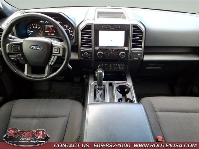 Used 2019 Ford F150 XLT w/ Equipment Group 302A Luxury AWD/4WD image 10