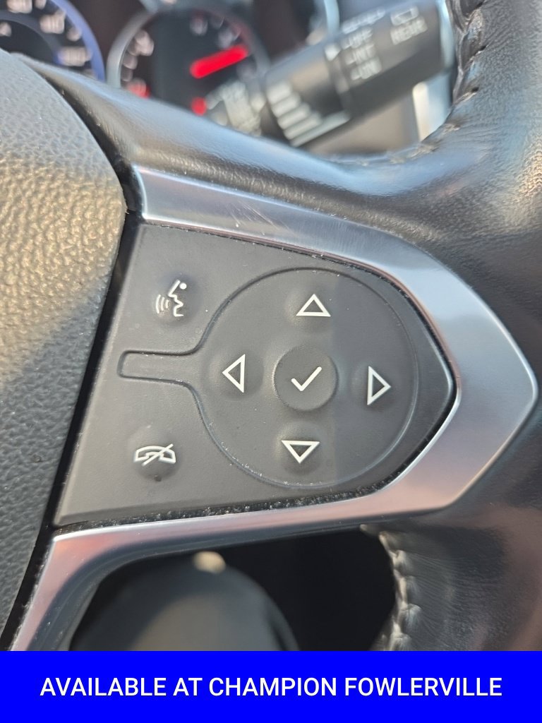 Used 2022 Chevrolet Traverse Premier AWD/4WD image 28