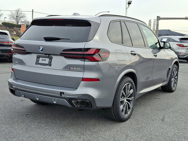 New 2026 BMW X5 M60i AWD/4WD image 4