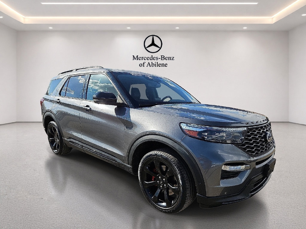 Used 2021 Ford Explorer ST w/ Equipment Group 401A AWD/4WD image 10