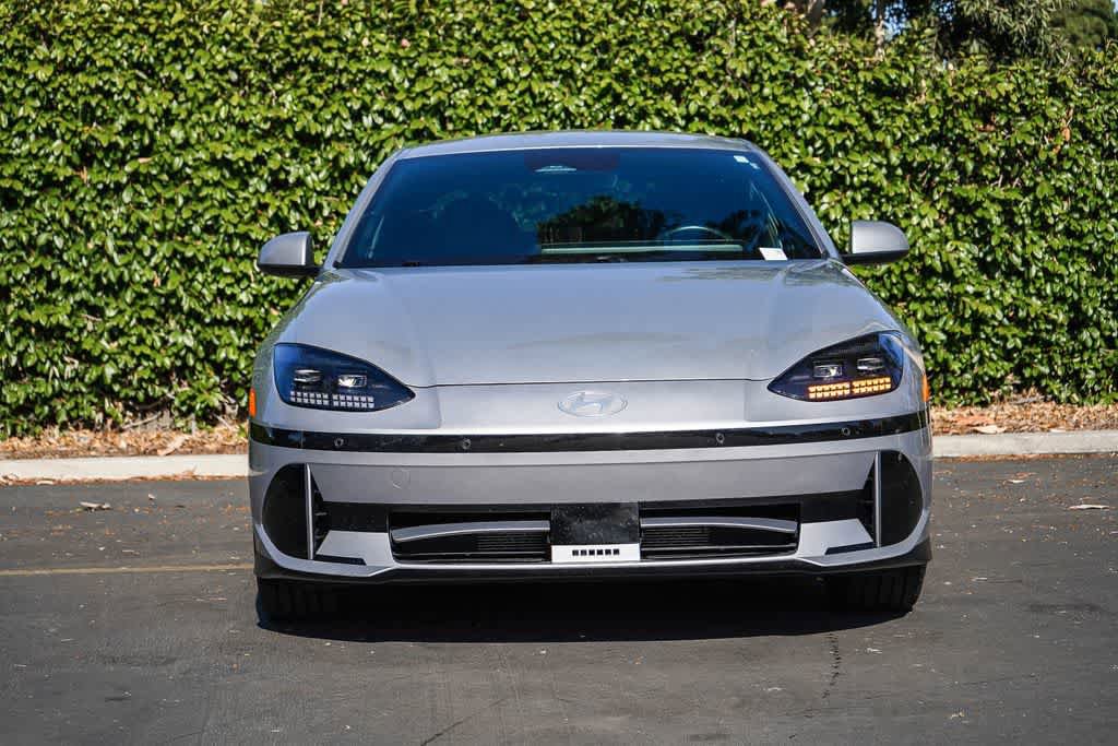 Certified 2024 Hyundai Ioniq 6 SEL RWD image 2