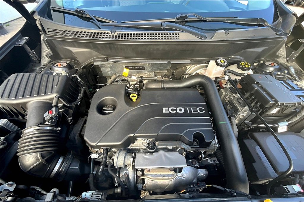 Used 2022 Chevrolet Equinox LT image 28