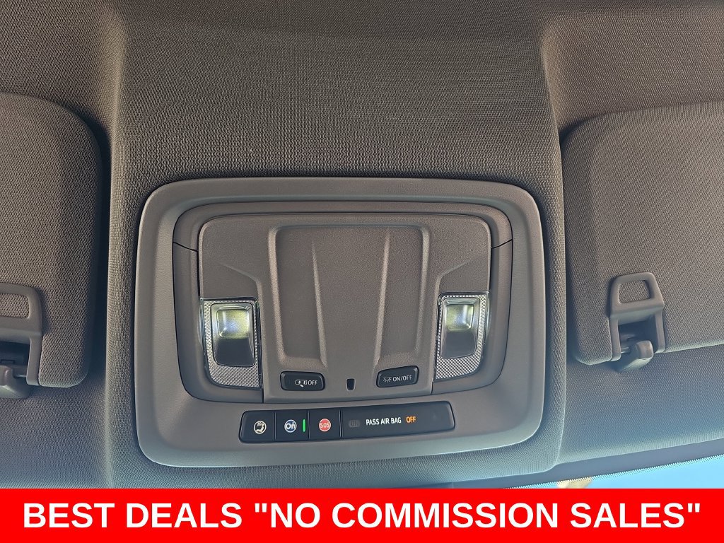 New 2026 Chevrolet Silverado 1500 Custom w/ LPO, Dark Essentials Package RWD image 30