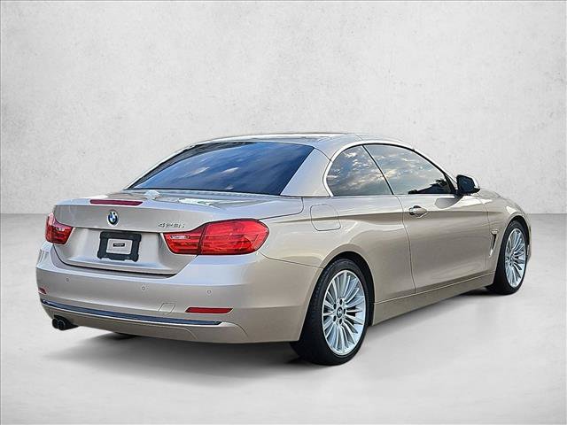 Used 2016 BMW 428i Convertible RWD image 5