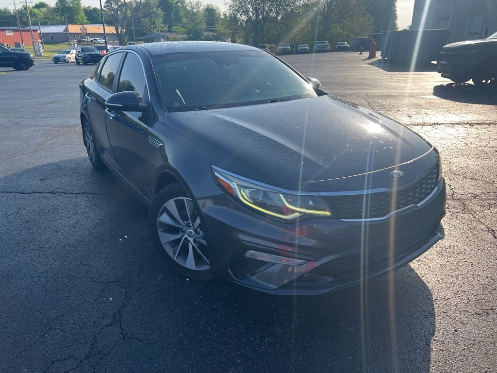 Used 2019 Kia Optima S