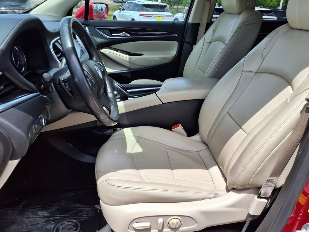 Used 2019 Buick Enclave Essence FWD image 25