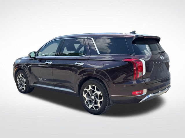 Used 2022 Hyundai Palisade Calligraphy FWD image 3