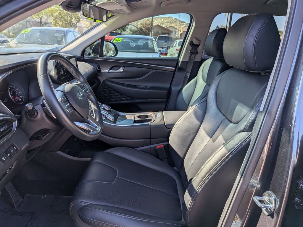 Certified 2023 Hyundai Santa Fe XRT image 16