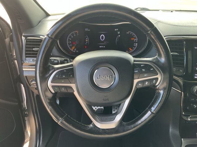 Used 2020 Jeep Grand Cherokee High Altitude image 8