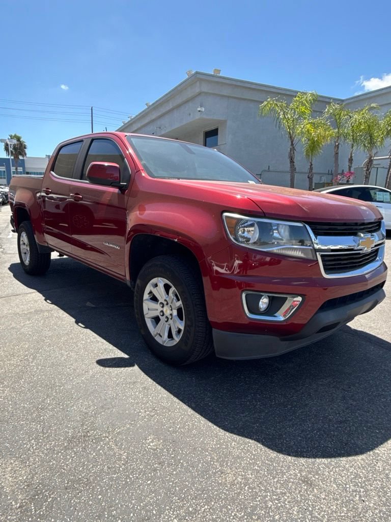 Used 2018 Chevrolet Colorado LT RWD image 8