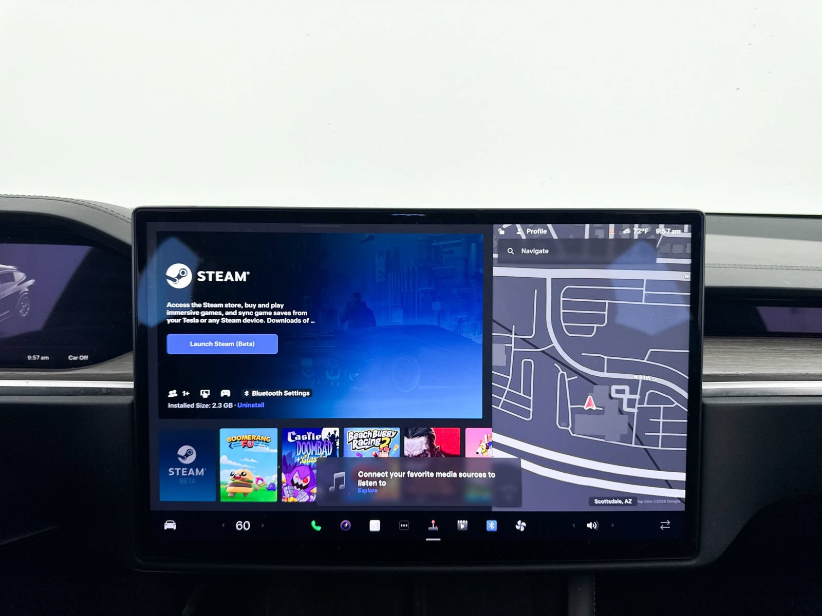 Used 2023 Tesla Model X AWD/4WD image 6