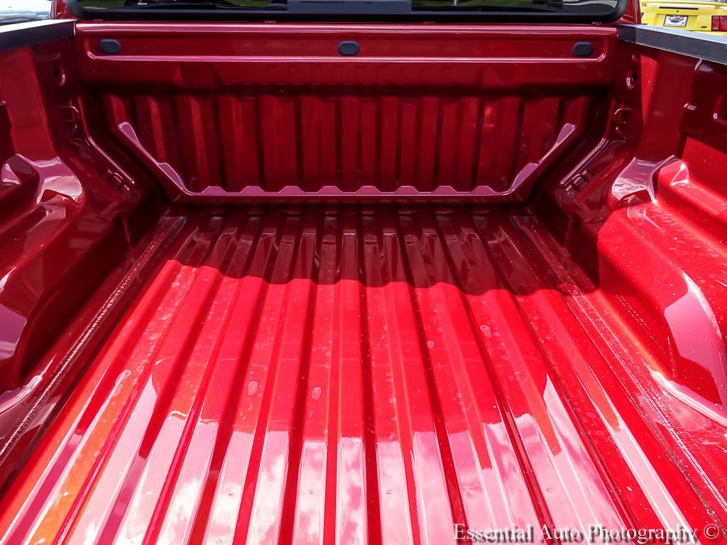 New 2026 Chevrolet Colorado Trail Boss AWD/4WD image 19