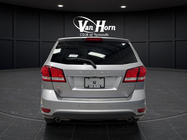 Used 2018 Dodge Journey GT w/ Nav & Sun Group AWD/4WD image 6