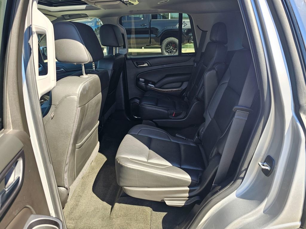 Used 2017 Chevrolet Tahoe Premier AWD/4WD image 17