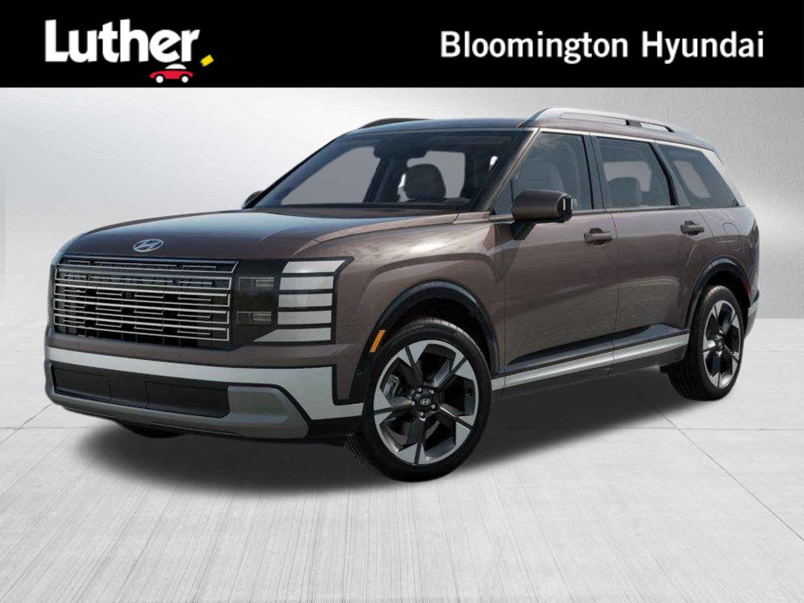 New 2026 Hyundai Palisade Limited