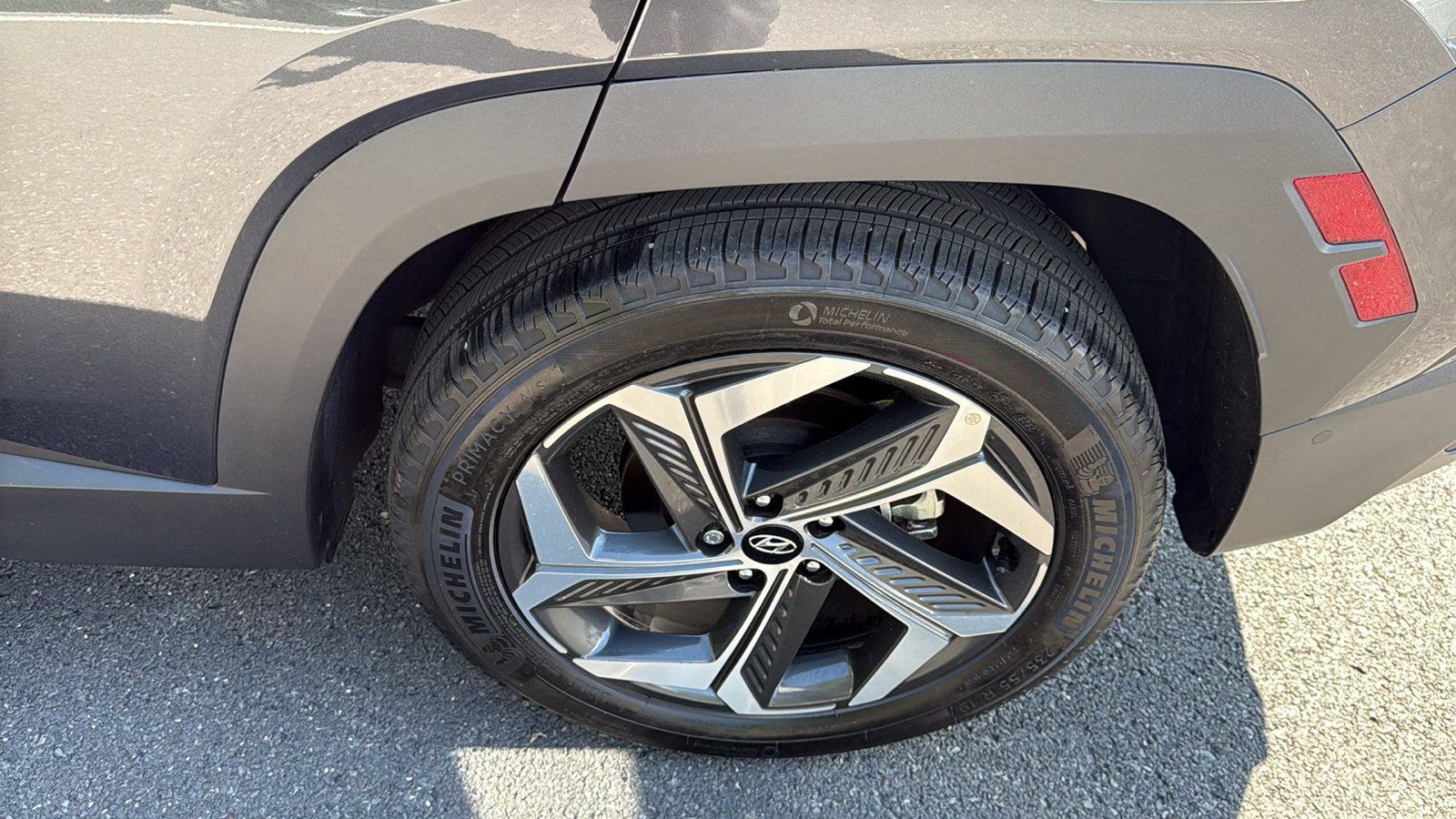 Used 2024 Hyundai Tucson Limited AWD/4WD image 22