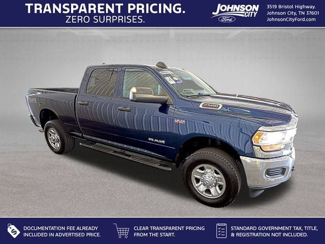 Used 2021 RAM 2500 Tradesman