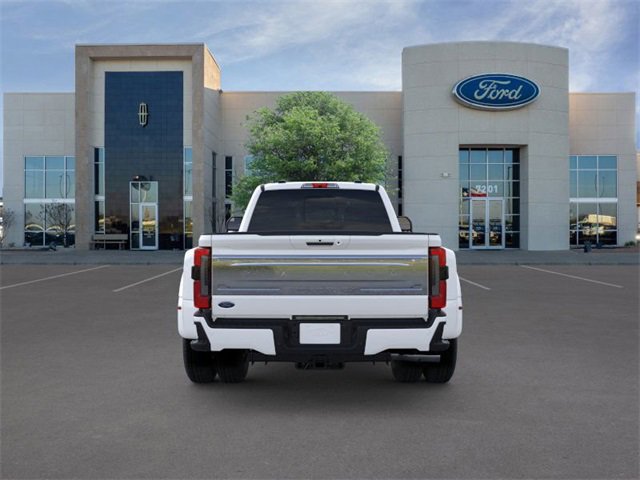 New 2026 Ford F350 Platinum image 5