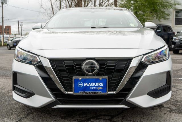 Used 2023 Nissan Sentra SV w/ All-Weather Package FWD image 3