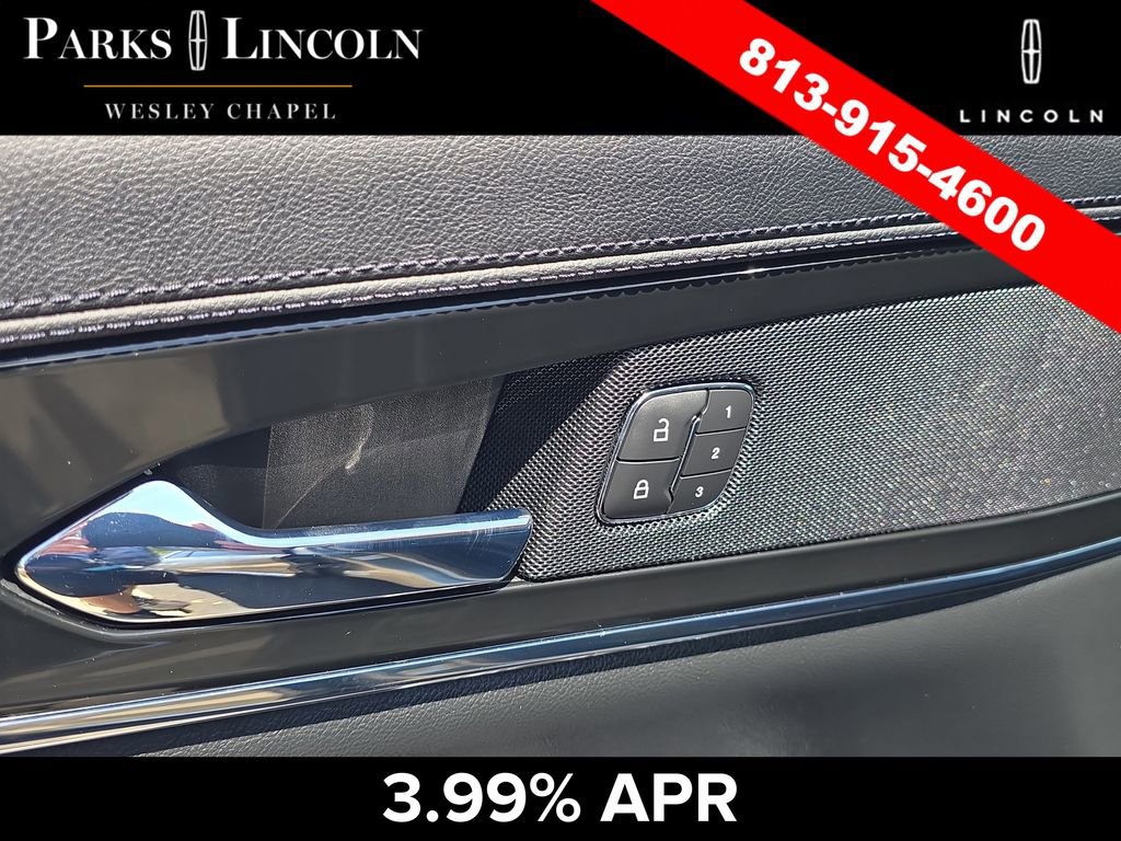 Certified 2023 Lincoln Nautilus Reserve FWD image 17