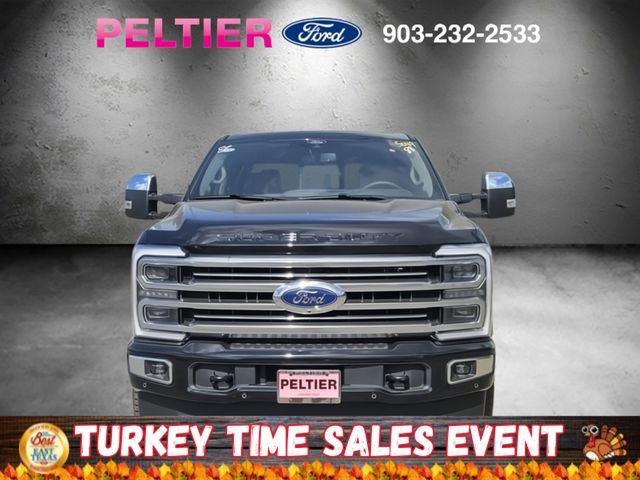 New 2026 Ford F250 Platinum w/ Platinum Plus Package image 2