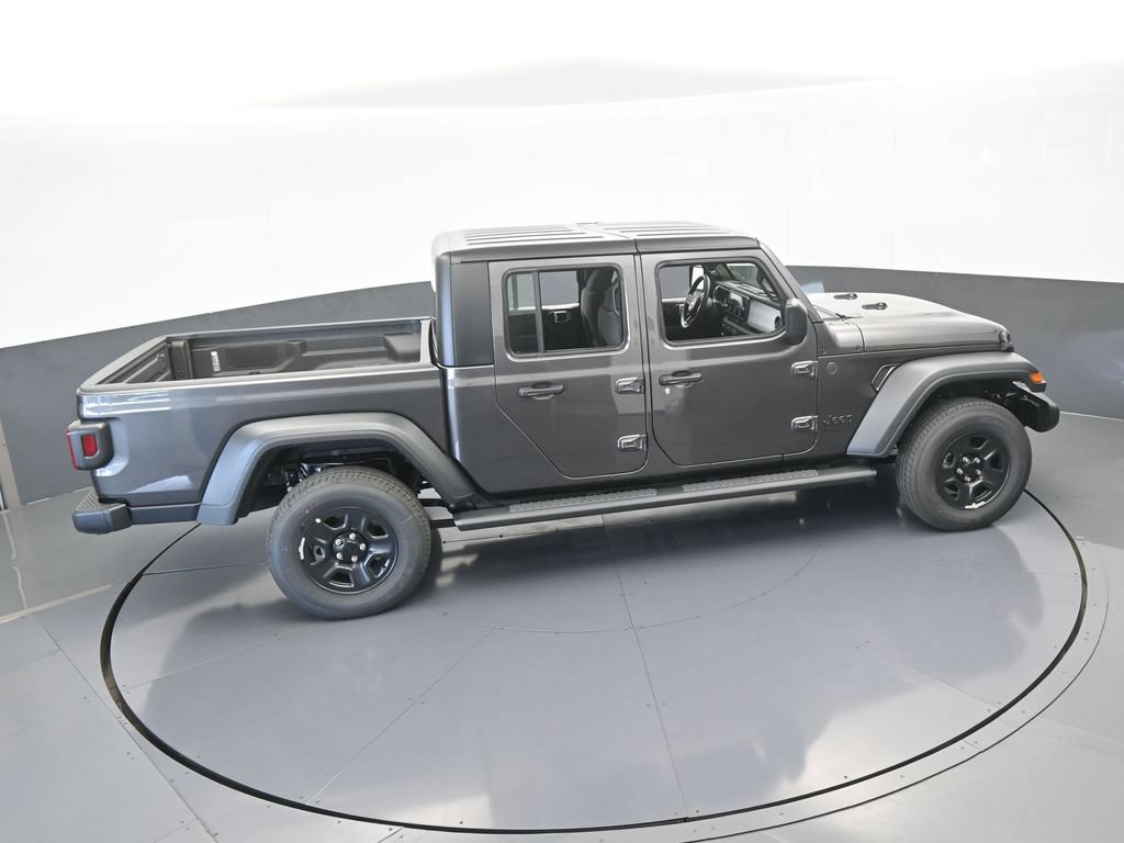 New 2026 Jeep Gladiator Sport AWD/4WD image 43