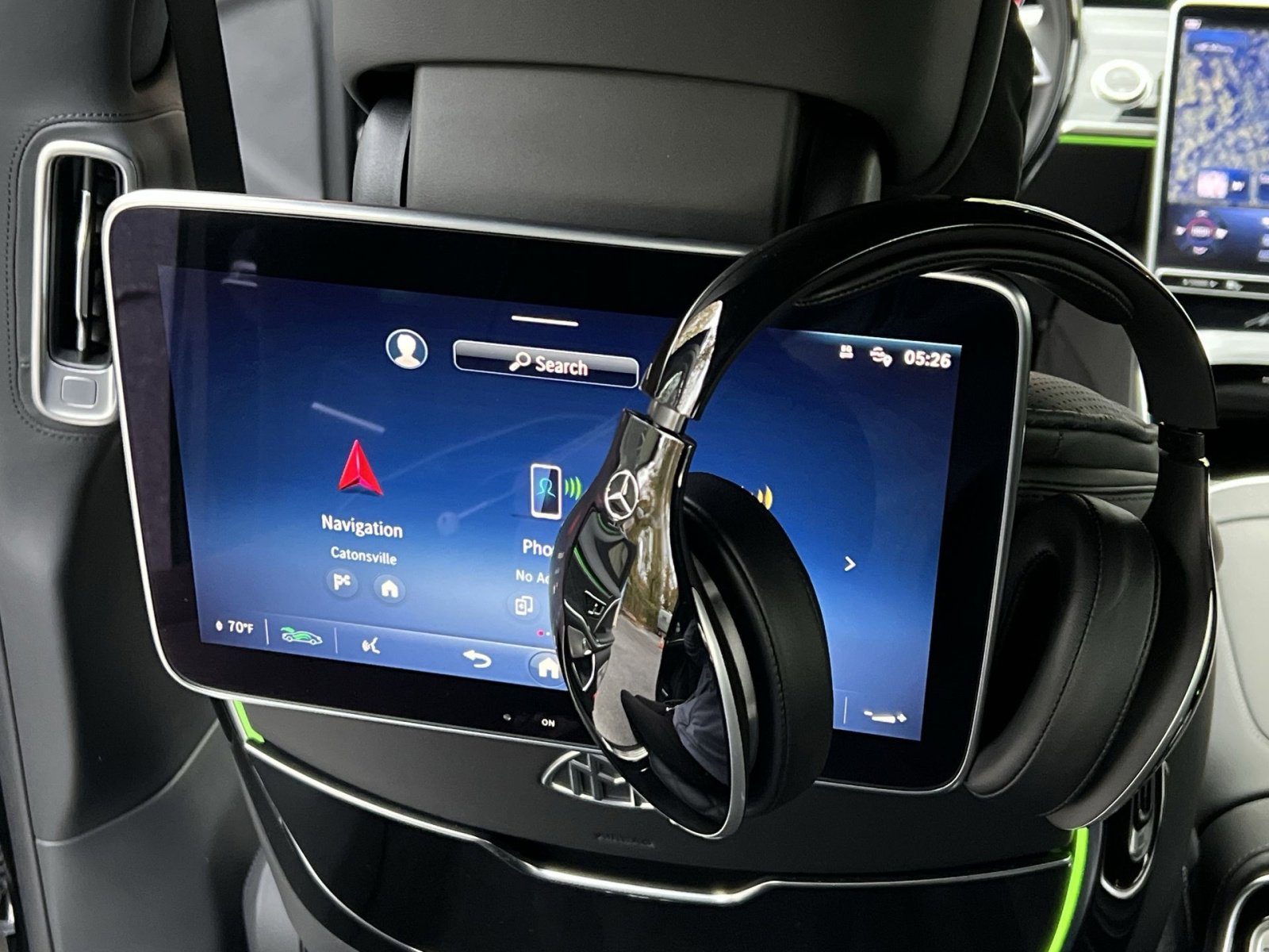 Certified 2025 Mercedes-Benz Maybach S 680 4MATIC image 37