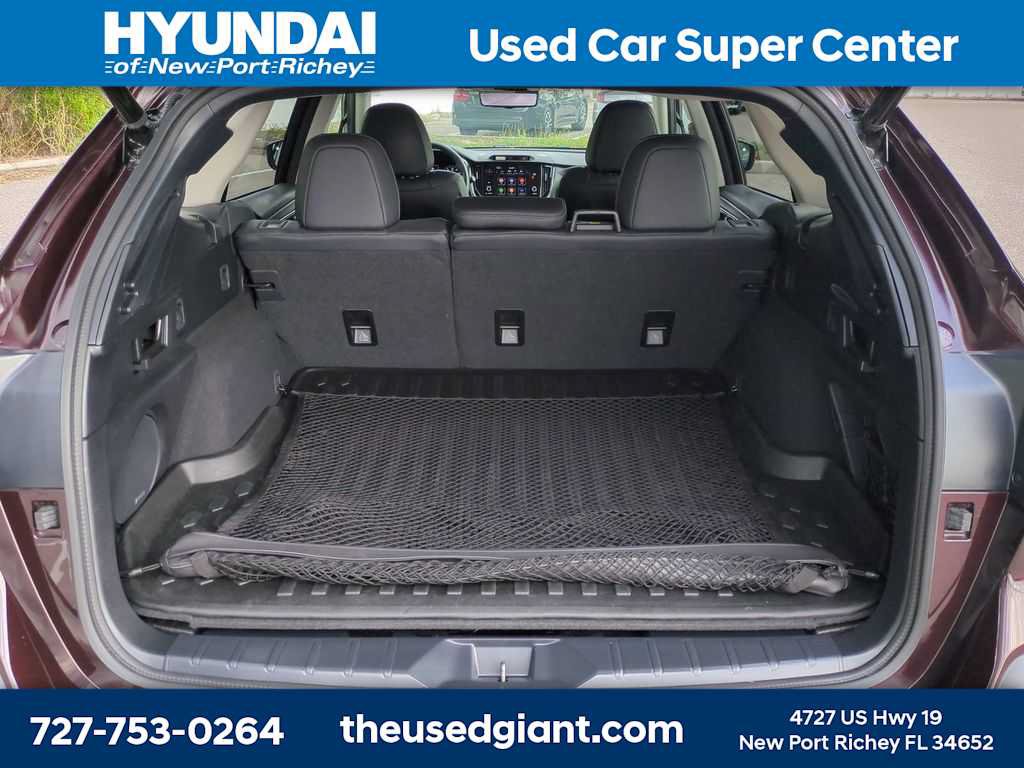 Used 2024 Subaru Outback Touring XT w/ Tech Package 3 AWD/4WD image 12