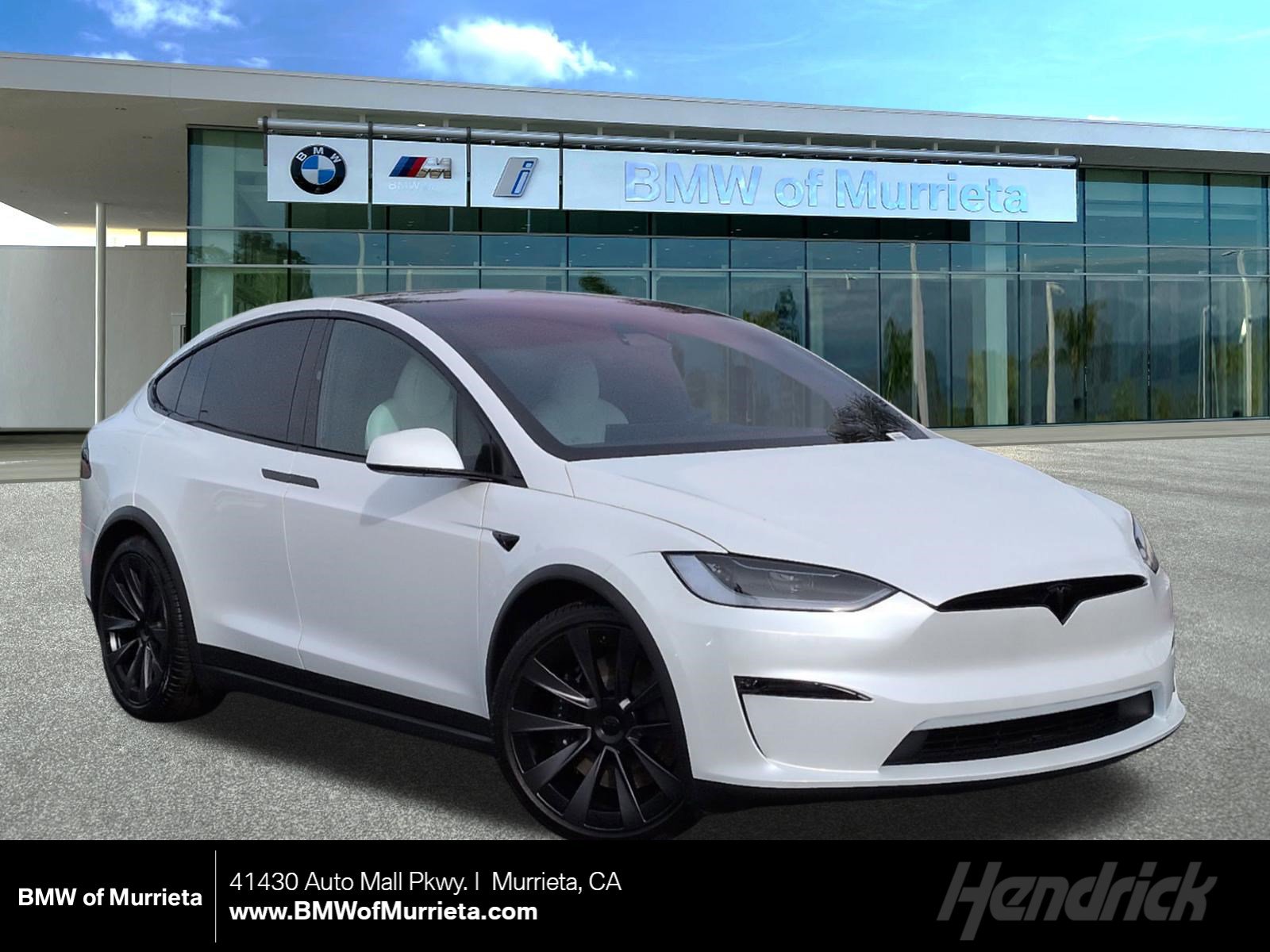 Used 2024 Tesla Model X