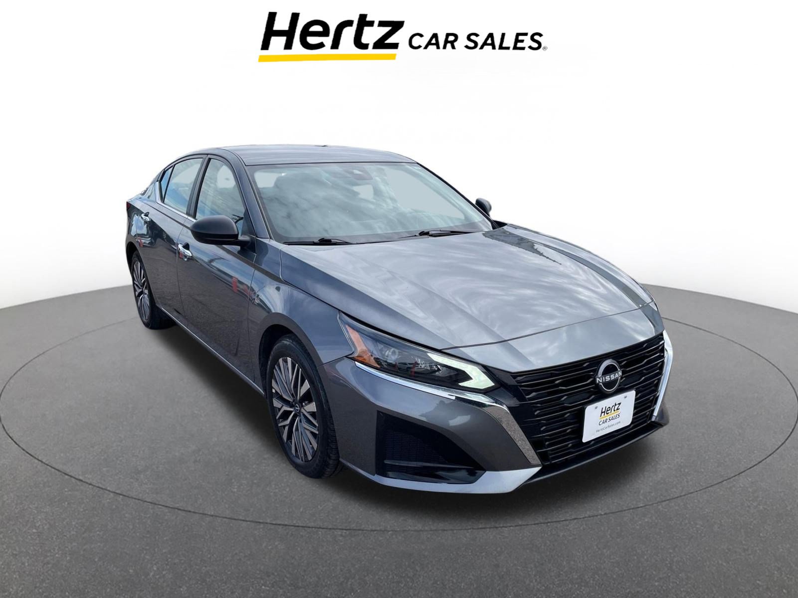 Used 2025 Nissan Altima 2.5 SV