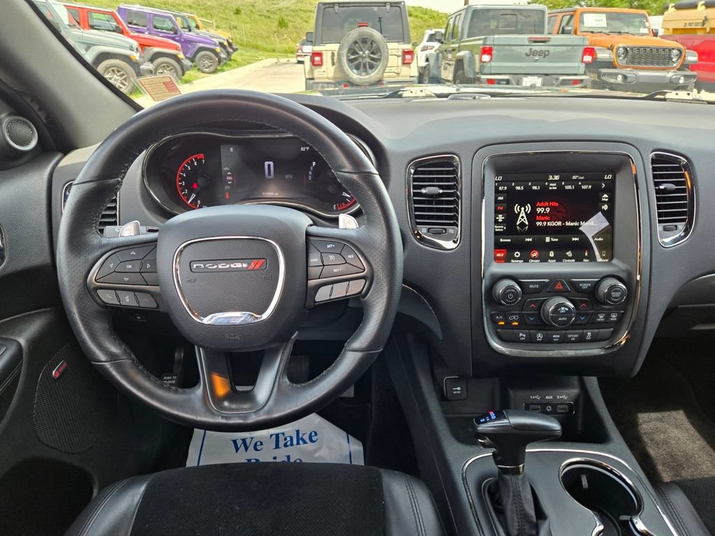 Used 2018 Dodge Durango GT w/ Premium Group AWD/4WD image 20