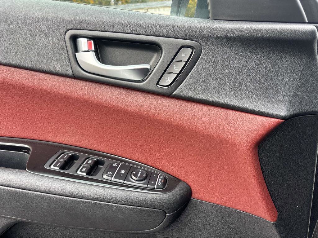 Used 2017 Kia Optima SX w/ Launch Edition Package image 20