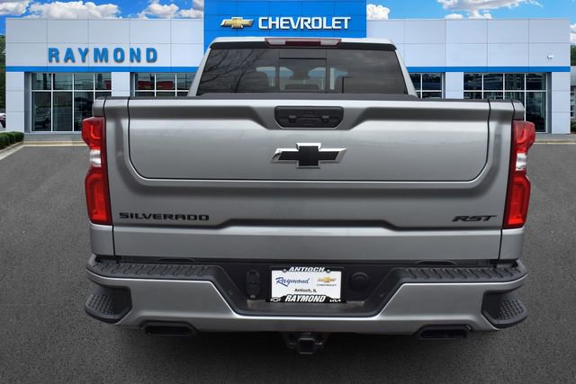 New 2026 Chevrolet Silverado 1500 RST image 5