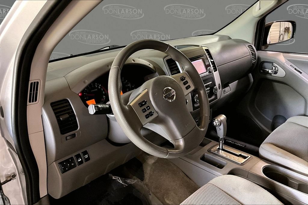 Used 2017 Nissan Frontier SV AWD/4WD image 19