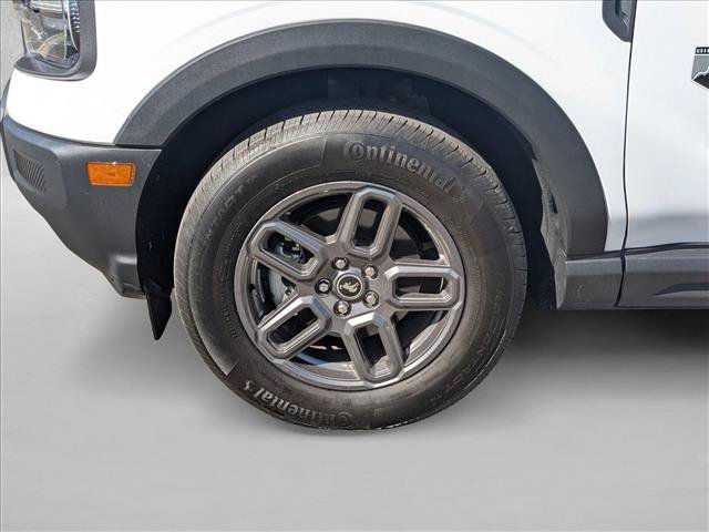 Used 2025 Ford Bronco Sport Big Bend w/ Convenience Package AWD/4WD image 23