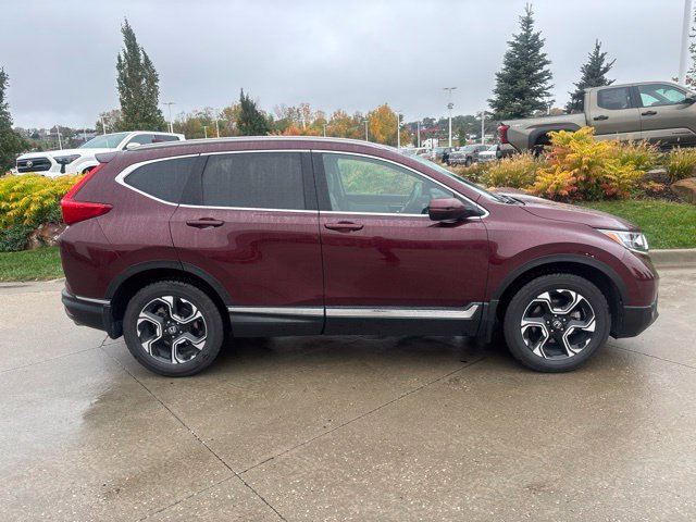 Used 2019 Honda CR-V Touring image 2