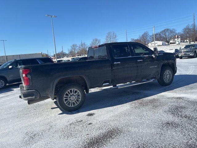 Used 2022 Chevrolet Silverado 3500 High Country w/ Safety Package II image 8