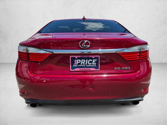 Used 2014 Lexus ES 350 w/ Premium Package FWD image 7