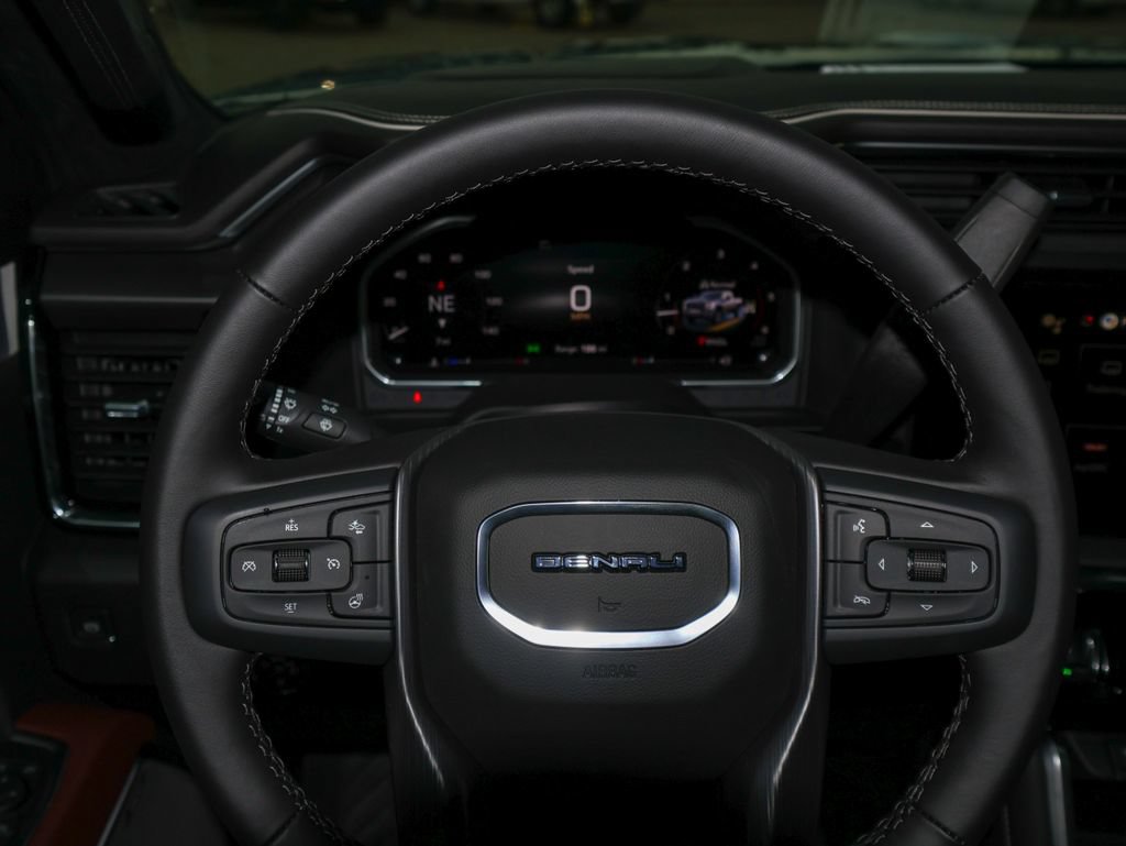New 2026 GMC Sierra 3500 Denali Ultimate w/ LPO, Black Badging Package AWD/4WD image 19