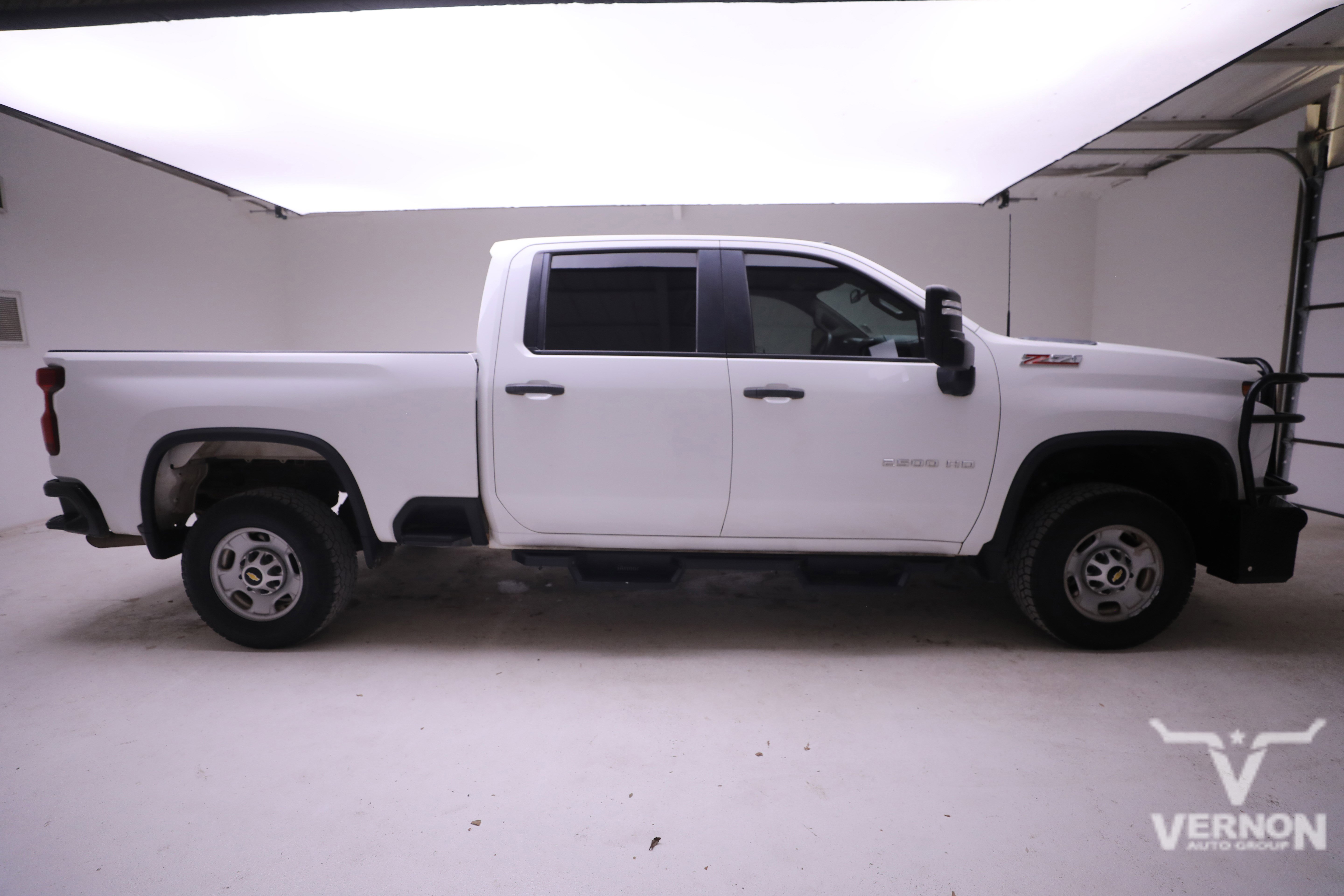 Used 2020 Chevrolet Silverado 2500 W/T w/ WT Convenience Package image 6
