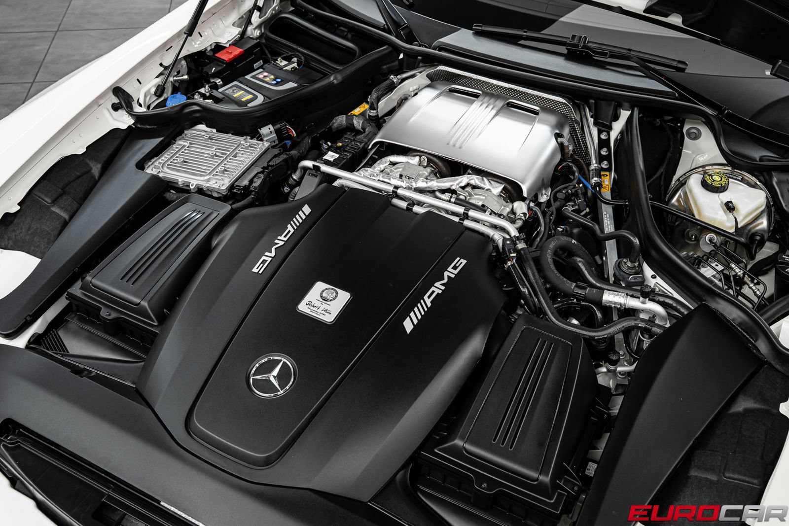 Used 2021 Mercedes-Benz AMG GT Roadster image 12