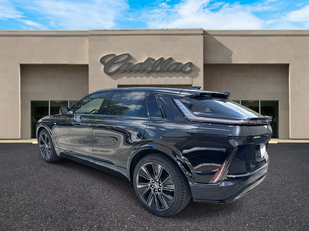 New 2025 Cadillac Lyriq Sport w/ Nappa Leather Package image 5