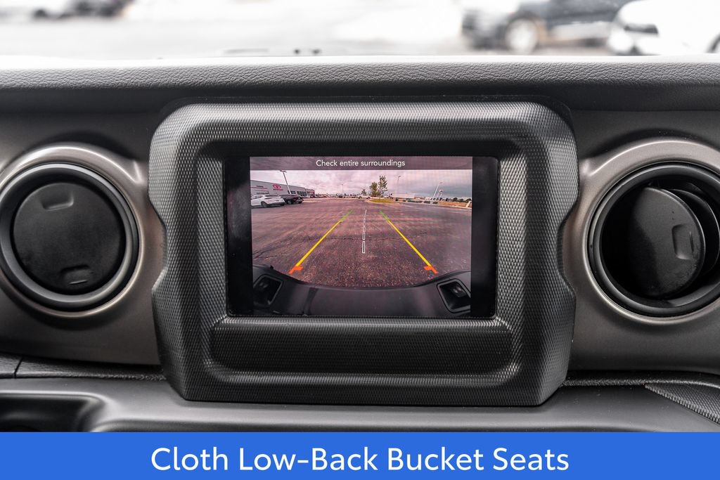 Used 2022 Jeep Gladiator Sport AWD/4WD image 30